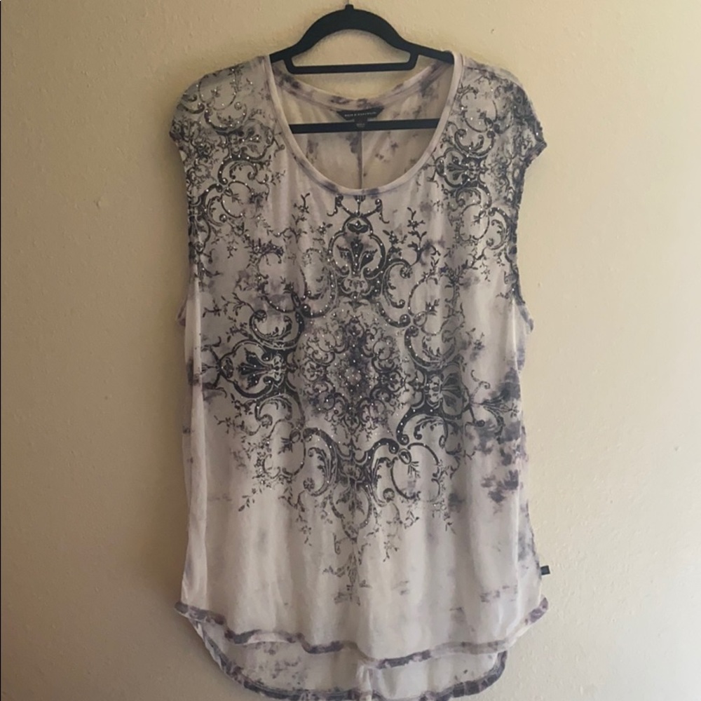 Rock&Republic XL shirt very nice great condition